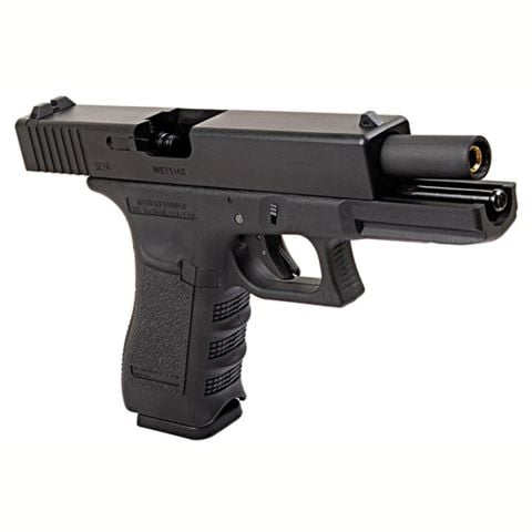 We Glock 17 GEN3 Blowback Airsoft Tabanca