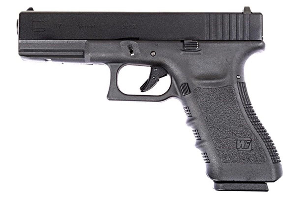 We Glock 17 GEN3 Blowback Airsoft Tabanca