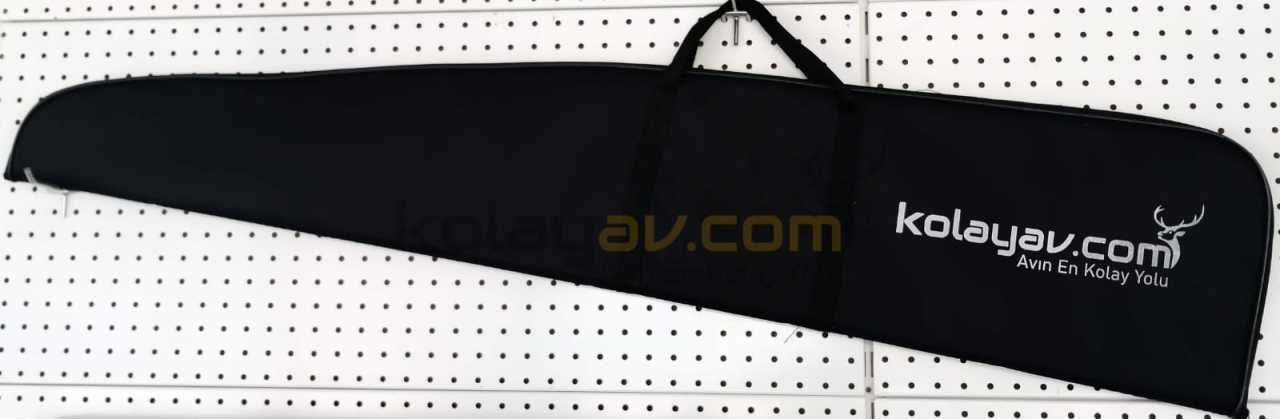 Kolay Av Dürbünlü Tüfek Kılıfı, 130cm