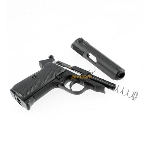 Umarex Walther PPK/S Blowback Havalı Tabanca 4.5mm