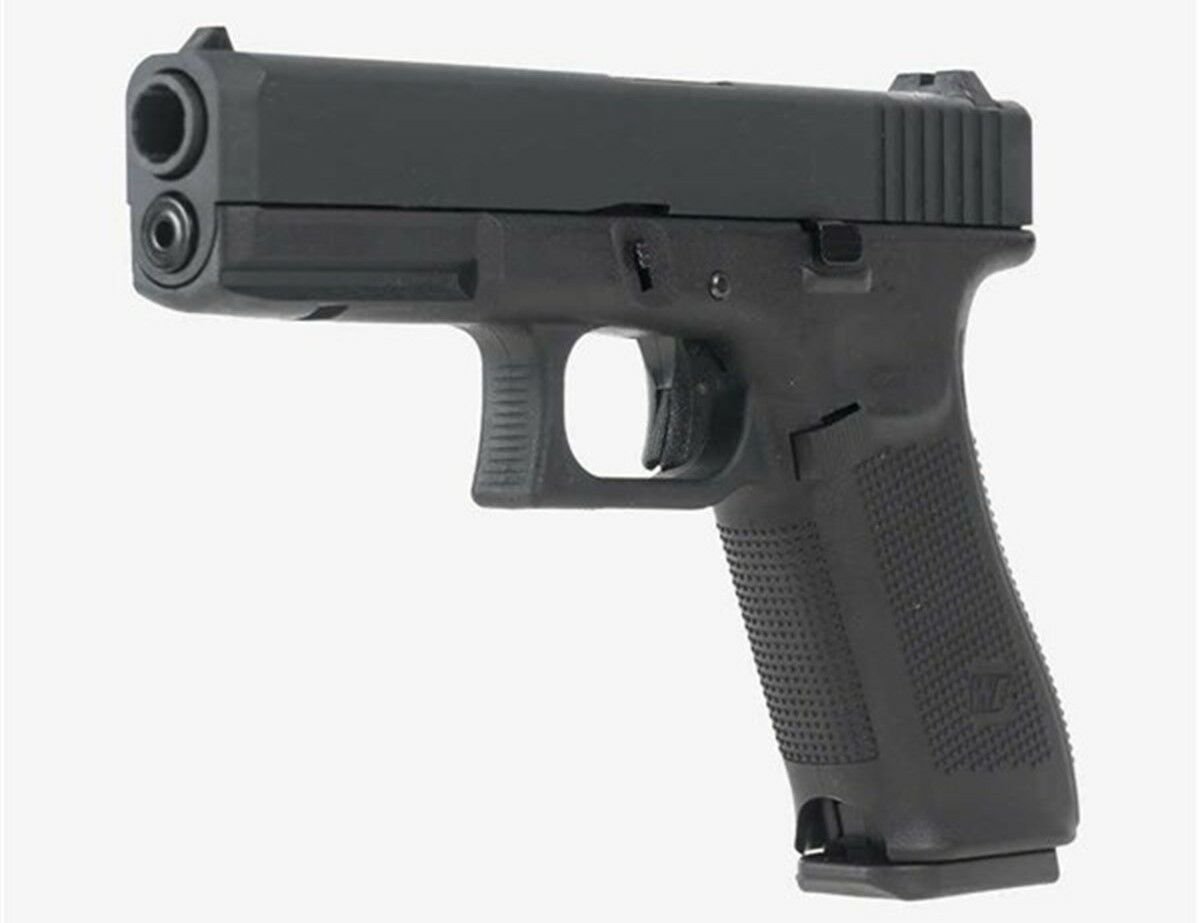 We Glock 17 GEN5 Blowback Airsoft Tabanca