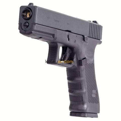 We Glock 17 Gen4 Blowback Airsoft Tabanca (Greengas)
