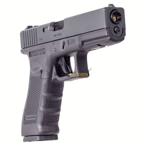 We Glock 17 Gen4 Blowback Airsoft Tabanca (Greengas)