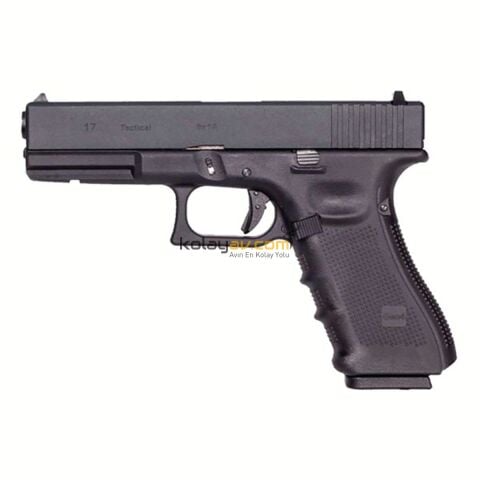 We Glock 17 Gen4 Blowback Airsoft Tabanca (Greengas)