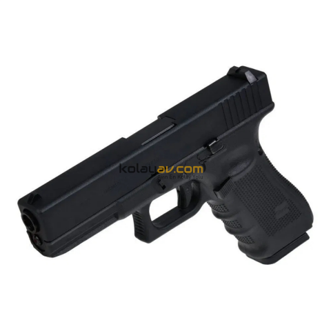 We Glock 17 Gen4 Blowback Airsoft Tabanca (Greengas)