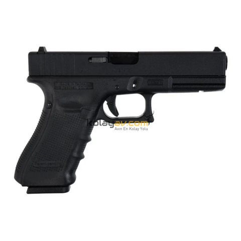 We Glock 17 Gen4 Blowback Airsoft Tabanca (Greengas)