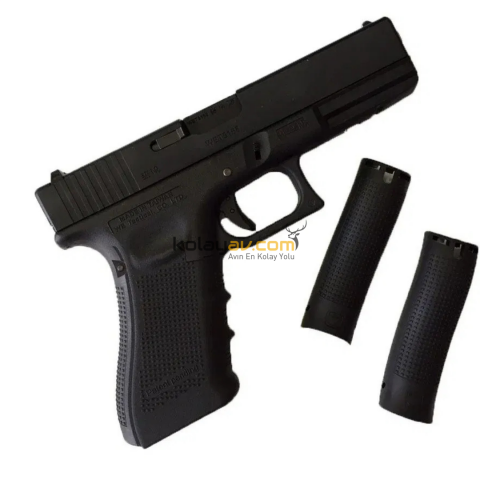 We Glock 17 Gen4 Blowback Airsoft Tabanca (Greengas)