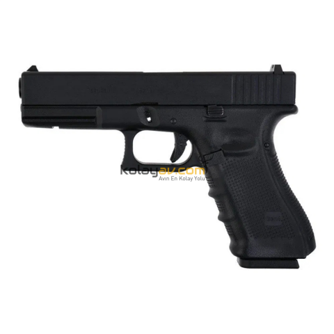 We Glock 17 Gen4 Blowback Airsoft Tabanca (Greengas)