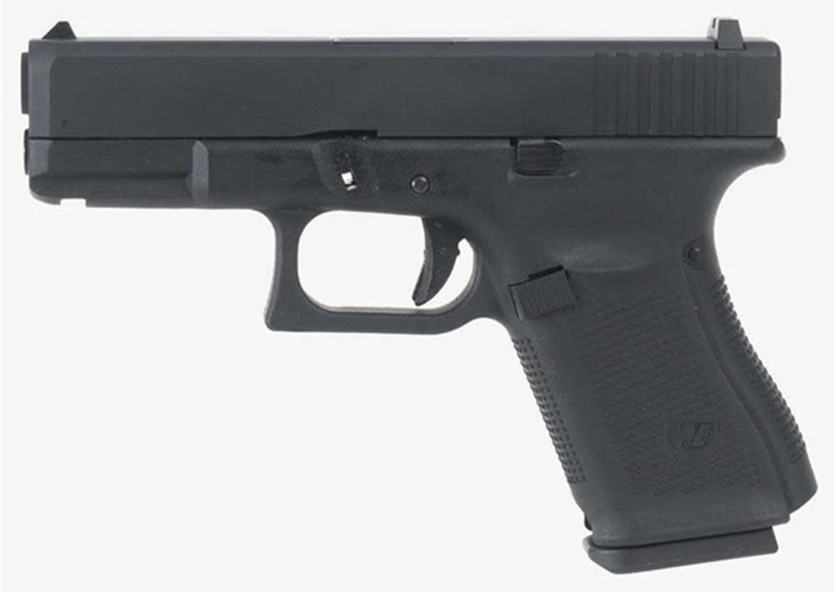 We Glock 19 Gen5 XL Blowback Airsoft Tabanca