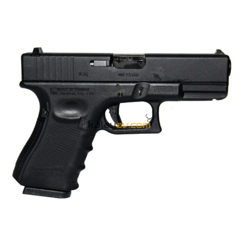 We Glock 19 Gen4 Blowback Airsoft Tabanca