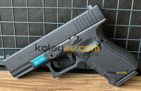 We Glock 19 Gen4 Blowback Airsoft Tabanca