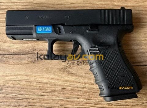 We Glock 19 Gen4 Blowback Airsoft Tabanca