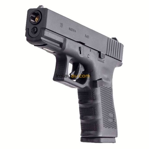 We Glock 19 Gen4 Blowback Airsoft Tabanca