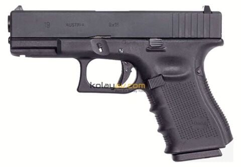 We Glock 19 Gen4 Blowback Airsoft Tabanca