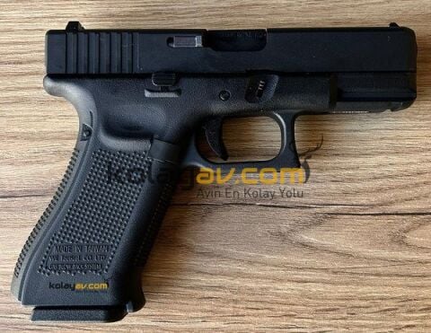 We Glock 19 Gen4 Blowback Airsoft Tabanca