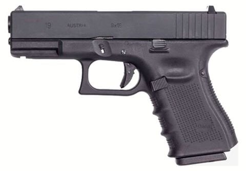 We Glock 19 Gen4 Blowback Airsoft Tabanca