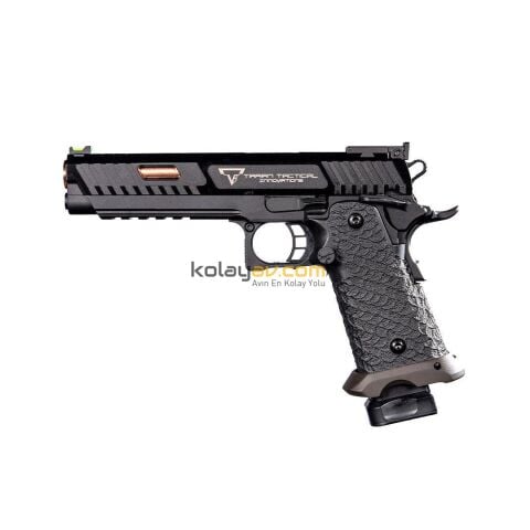 EMG 2011 TTI Combat Master Blowback Airsoft Tabanca (Greengas)