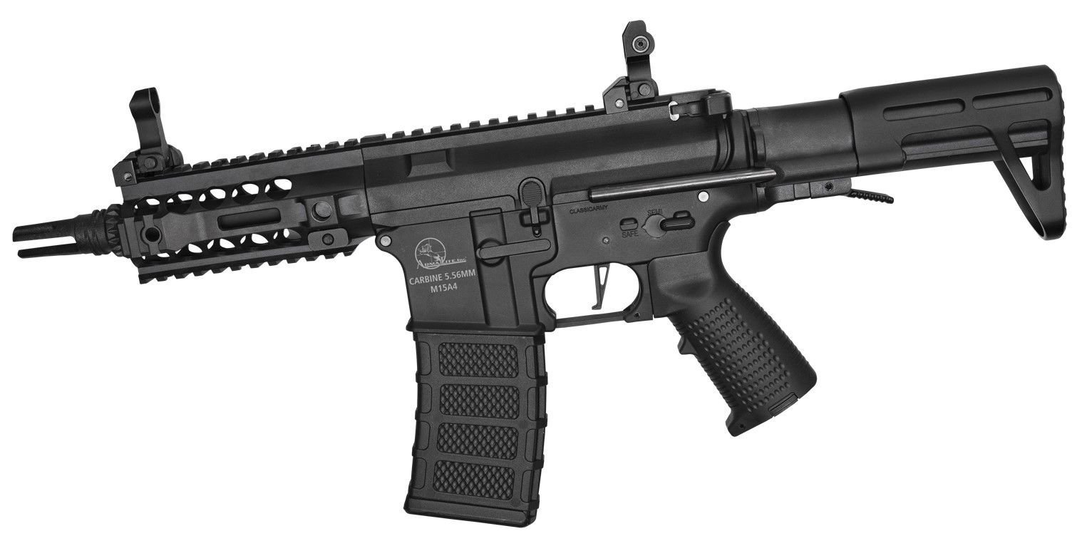 ASG Armalite M15 URX - SBR Airsoft Tüfek