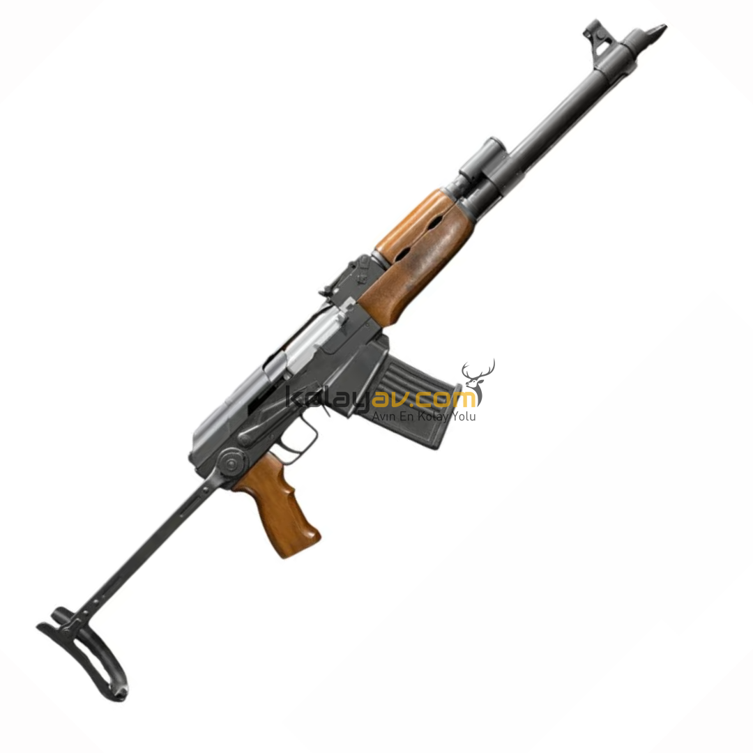 Dağlıoğlu FD 63 Gen 2 Seyyar Dipçik Yarı Otomatik 12 Kalibre Şarjörlü Av Tüfeği