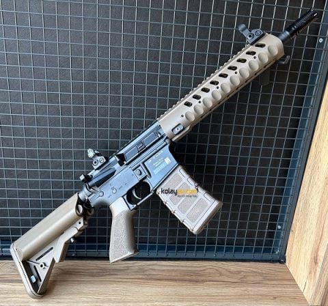 Asg Armalite M15 Çöl Airsoft Tüfek