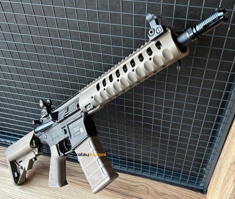 Asg Armalite M15 Çöl Airsoft Tüfek