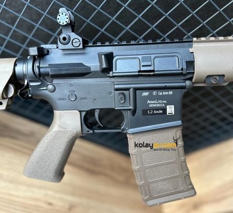 Asg Armalite M15 Çöl Airsoft Tüfek