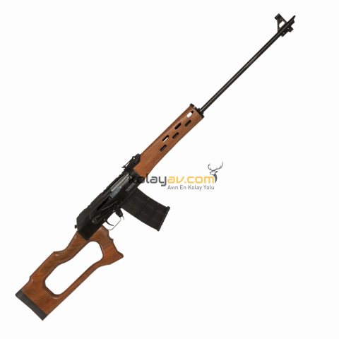 Dağlıoğlu FD 47 Dragunov Yarı Otomatik Şarjörlü Av Tüfeği