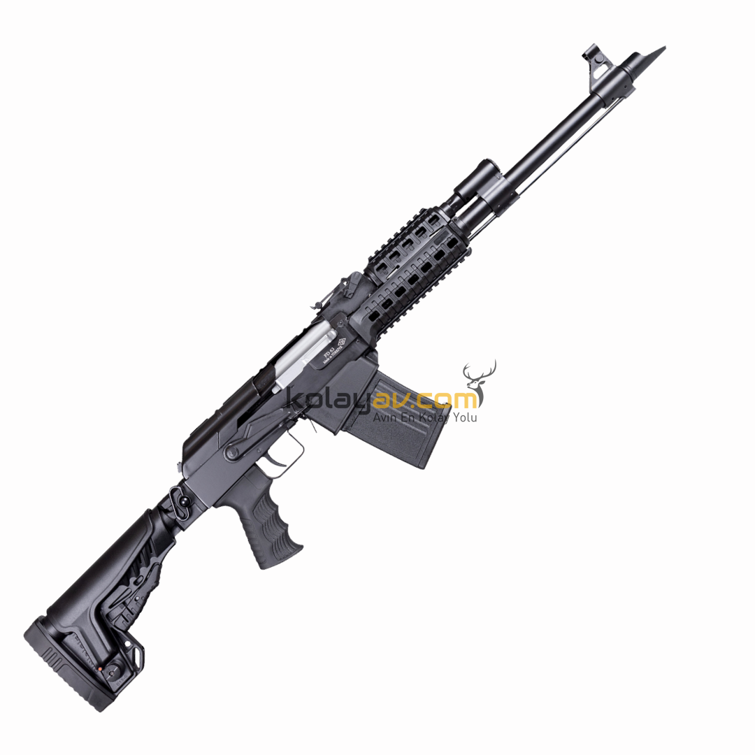 Dağlıoğlu FD 63 Tactical Yarı Otomatik Şarjörlü Av Tüfeği