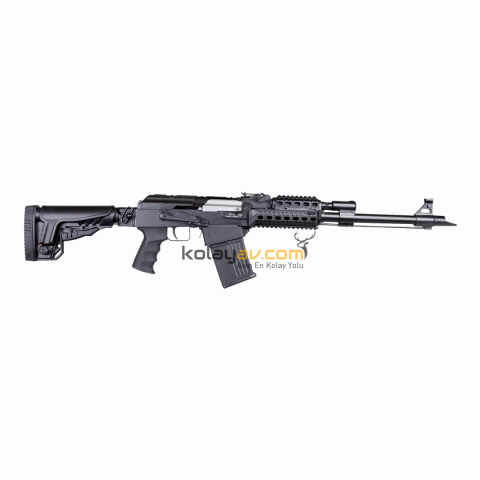 Dağlıoğlu FD 63 Tactical Yarı Otomatik Şarjörlü Av Tüfeği