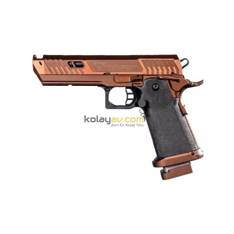 EMG 2011 TTI Sand Viper Blowback Airsoft Tabanca (Greengas)