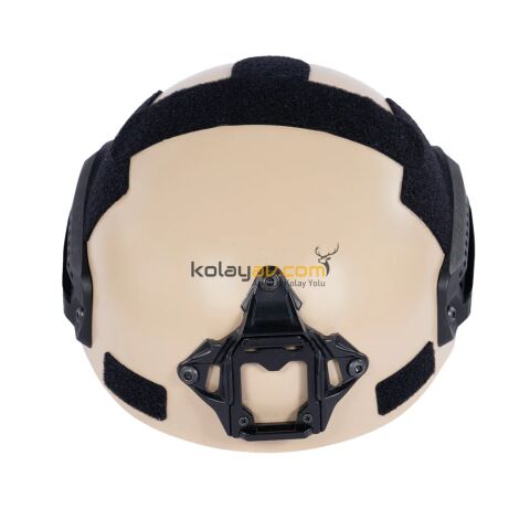 Ballistic Defence Polimer Airsoft Kask Camel
