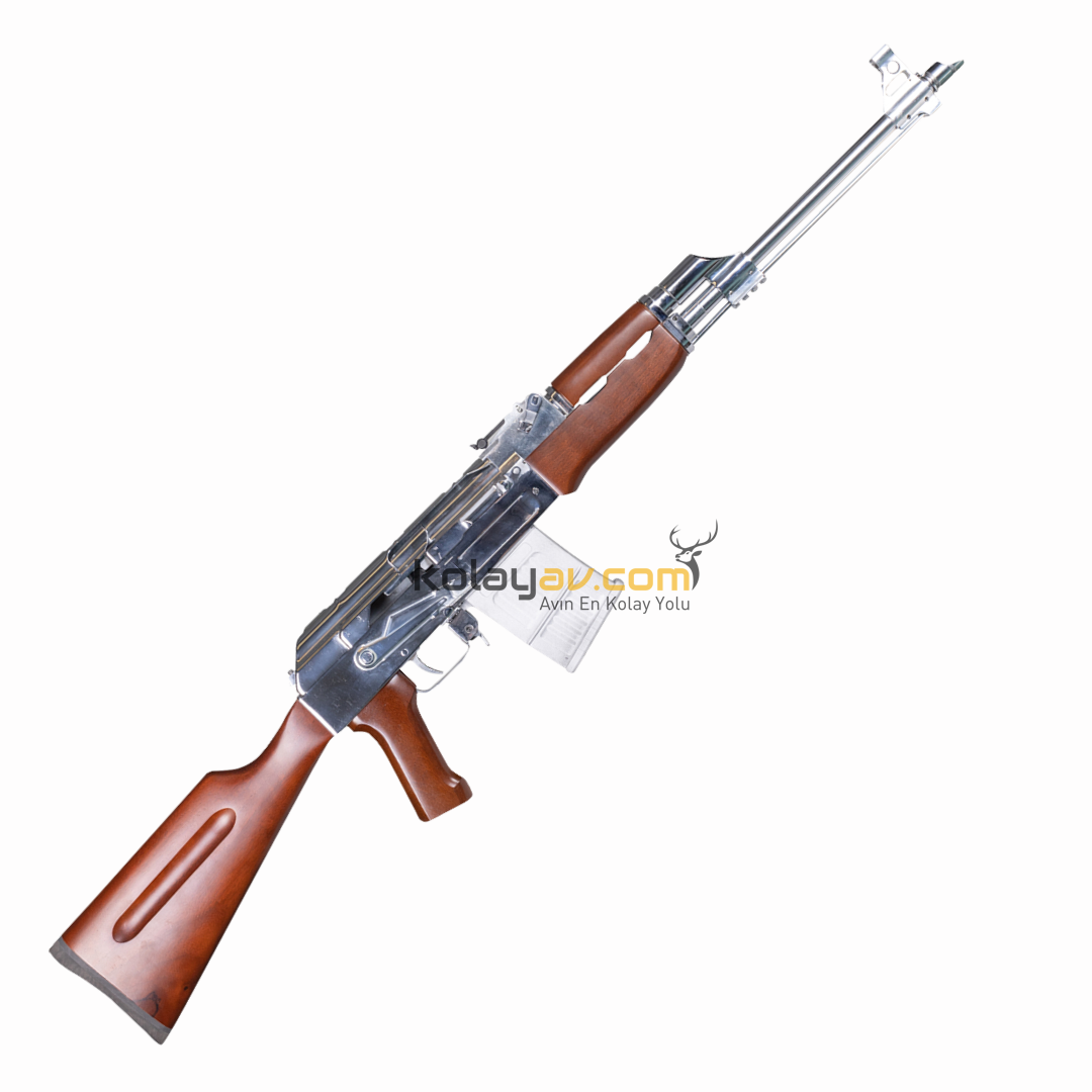 Dağlıoğlu FD 47 Sport Yarı Otomatik 36 Kalibre Şarjörlü Av Tüfeği