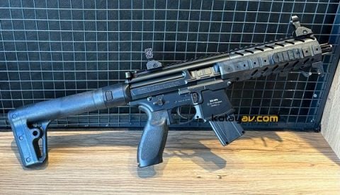 Sig Sauer MPX Gen 2 Yarı Otomatik Havalı Tüfek (Pellet)