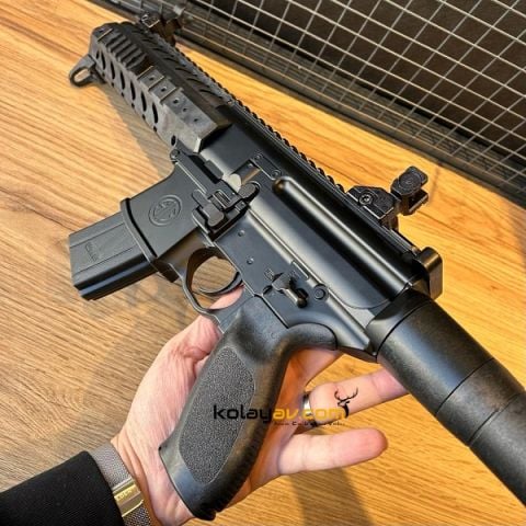 Sig Sauer MPX Gen 2 Yarı Otomatik Havalı Tüfek (Pellet)