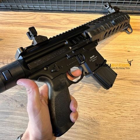 Sig Sauer MPX Gen 2 Yarı Otomatik Havalı Tüfek (Pellet)