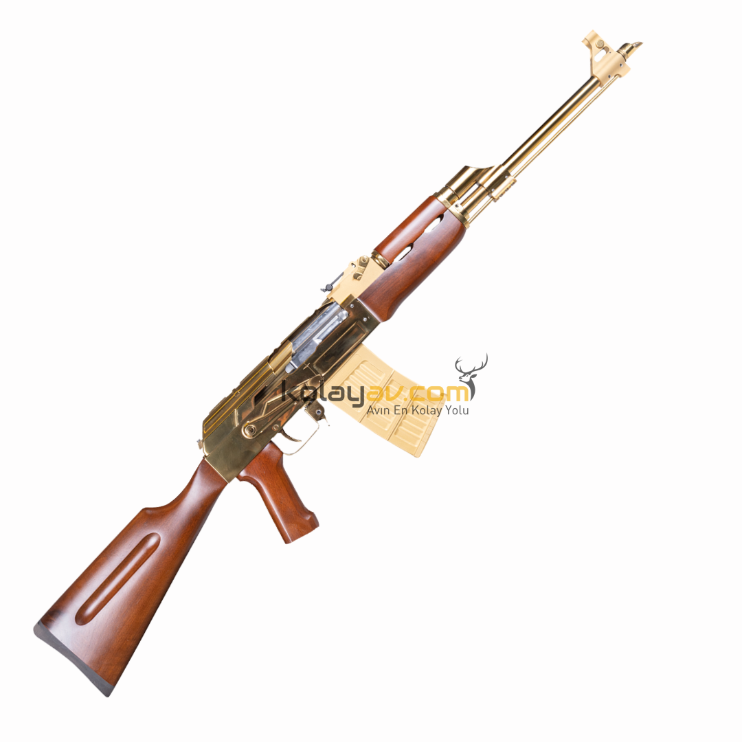 Dağlıoğlu FD 47 Gold Yarı Otomatik Şarjörlü Av Tüfeği