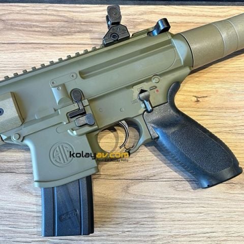 Sig Sauer MCX Çöl Yarı Otomatik Havalı Tüfek (Pellet)