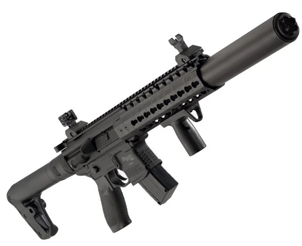 Sig Sauer MCX Gen 2 Yarı Otomatik Havalı Tüfek (Pellet)