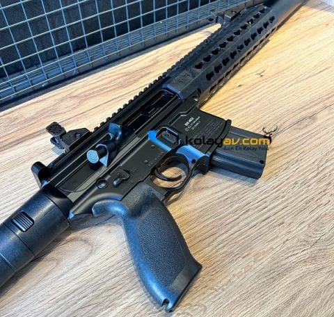 Sig Sauer MCX Gen 2 Yarı Otomatik Havalı Tüfek (Pellet)