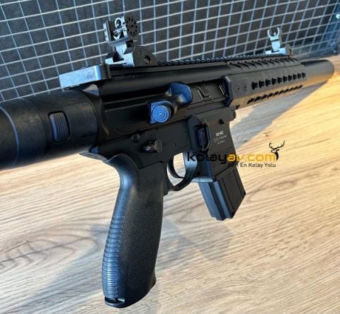 Sig Sauer MCX Gen 2 Yarı Otomatik Havalı Tüfek (Pellet)