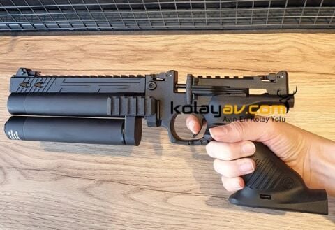 Hatsan JET 2 PCP Havalı Tabanca