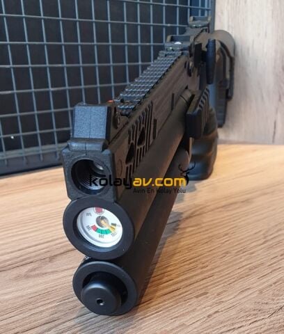 Hatsan JET 2 PCP Havalı Tabanca