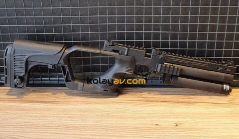 Hatsan JET 2 PCP Havalı Tabanca