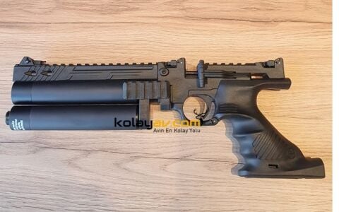 Hatsan JET 2 PCP Havalı Tabanca