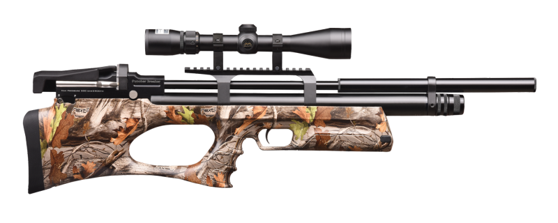 Kral PCP Puncher Breaker GS Havalı Tüfek