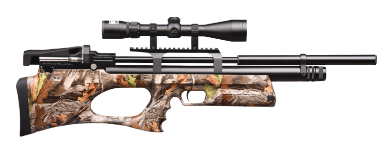 Kral PCP Puncher Breaker GS Havalı Tüfek