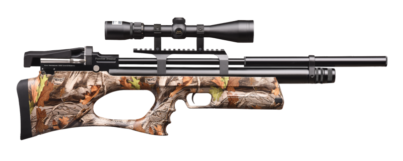 Kral PCP Puncher Breaker GS Havalı Tüfek