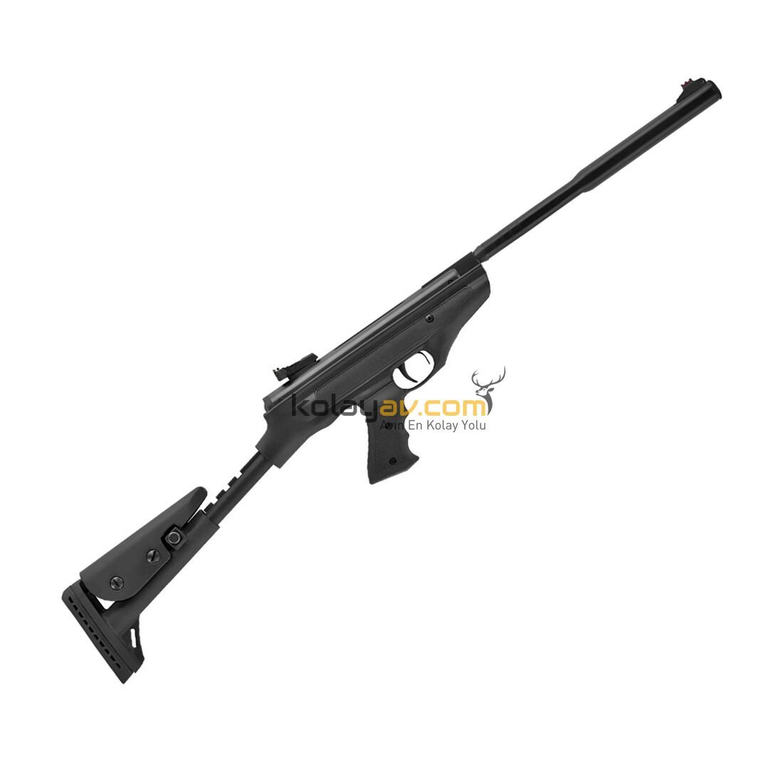 Hatsan Mod 25 SuperTact Vortex QE Havalı Tabanca