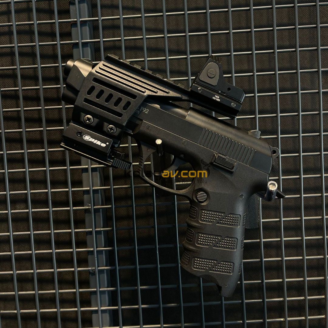 Ekol P92 Red Dot / Fener Bağlantı Aparatı
