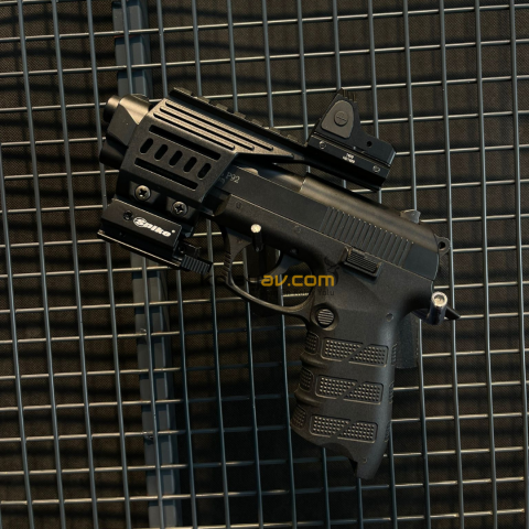 Ekol P92 Red Dot / Fener Bağlantı Aparatı